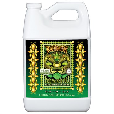FoxFarm Gallon BushDoctor Kelp Me Kelp You