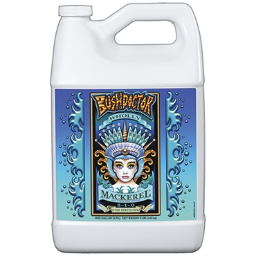 FoxFarm Gallon BushDoctor Wholly Mackerel