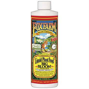 FoxFarm Pt Conc Big Bloom Liquid