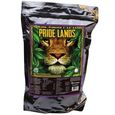GreenGro Pride Lands 5lb Bloom