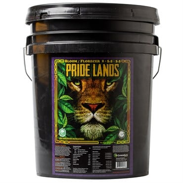 GreenGro Pride Lands 35lb Bloom