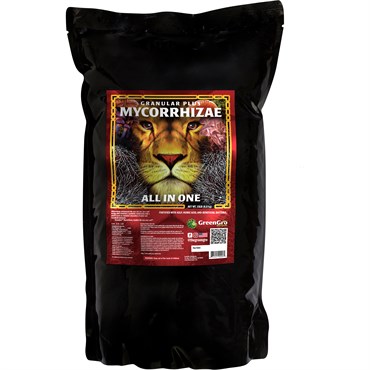 GreenGro 15lb Granular Plus Mycorrhizae