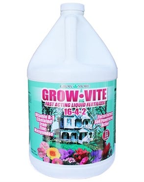 Grow More 1gal 16-4-2 Grow Vite