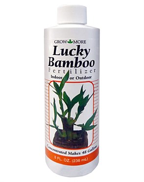 Grow More 8oz 2-2-2 Lucky Bamboo