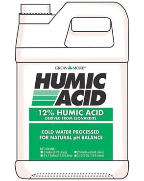 Grow More 1gal Humic Acid