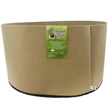 Smart Pot 100gal Tan Bulk Box