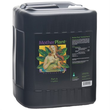 HDI 320oz Motherplant Part A 2.5 Gallons