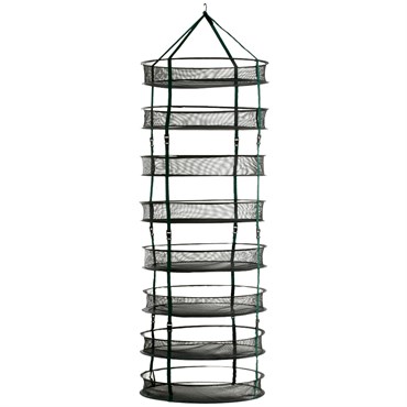HDF Dry Rack 2ft w/Clips