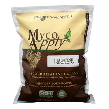 MycoApply Ultrafine Endo Ecto 20Lb OMRI (Direct) ( ecto and endomycorrhizae )