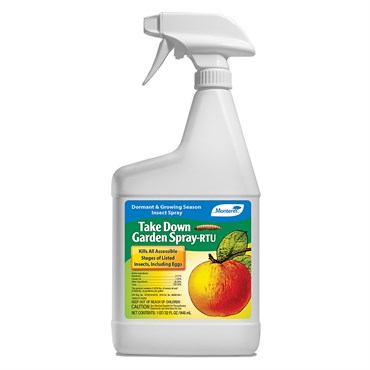 Monterey 32oz Take Down Garden Spray