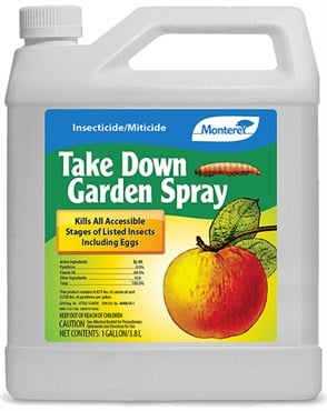 Monterey 1gal Take Down Garden Spray