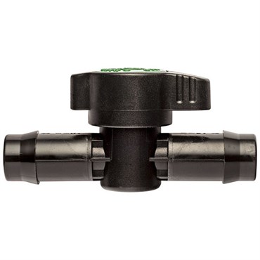 Netafim 17mm Shut-Off Valve