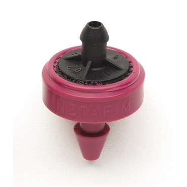 NET WOODPECKER JR 3.2GPH W/BARBED OUTLET