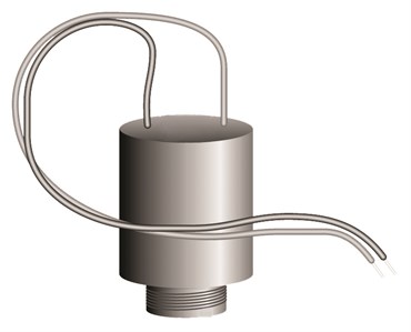 NET SOL ACUATOR 24VDC WIRE LEADS