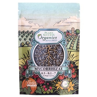 Plant Success Organics Soluble 4oz