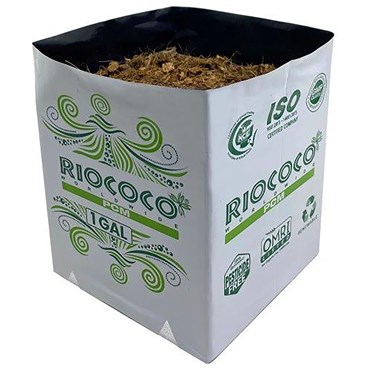 Riococo 1gal Grow Bag Open Top 44/CS (2112/PL)