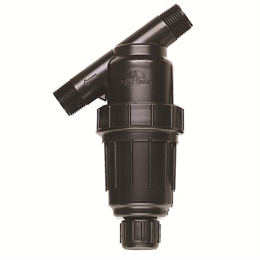 Rain Drip 3/4" Y Filter & Fertilizer Applicator