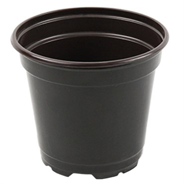 Grower Select 04.33 Coex Standard Round Pot Black 1850/CS