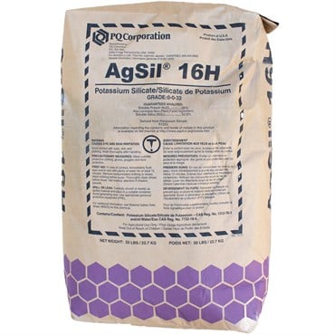 AgSil 16H 0-0-32 24%SI 50Lb (40/PL)