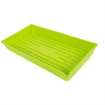 SunPack 10"x20" MegaTray I.D. Lime Green