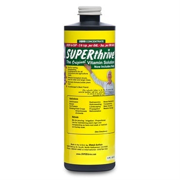 Vitamin Institute Pt Superthrive SUPER THRIVE PLANT NUTRIENT