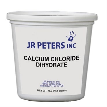 Jacks Prof Calcium Chloride Dihydrate 1Lb (12/Cs)