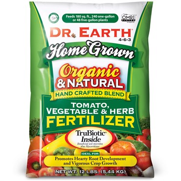 Dr Earth 12