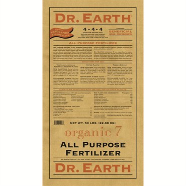 Dr Earth 50
