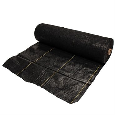 Dewitt 4'x250' Bulk Pro 5 Barrier 5oz Fabric