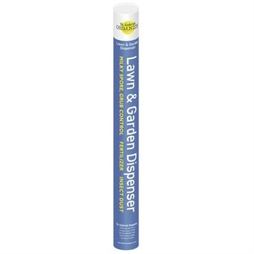 St Gabriel Lawn & Garden Dispenser Tube For Milky Spore