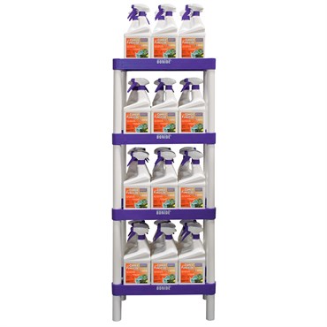 Captain Jacks 48pc Qt Copper Fungicide RTU