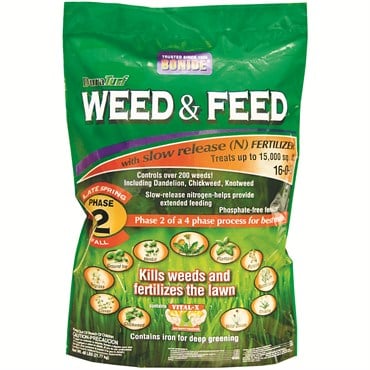 Bonide 15M Weed & Feed