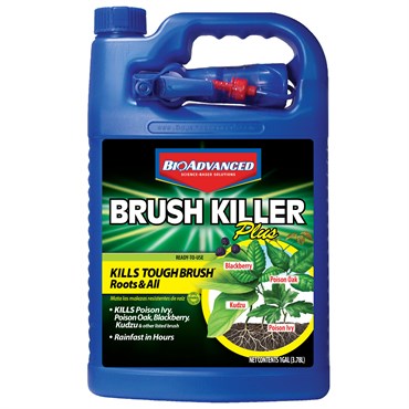 BioAdvanced 1gal Brush Killer Plus RTU (Keywords: Bayer )
