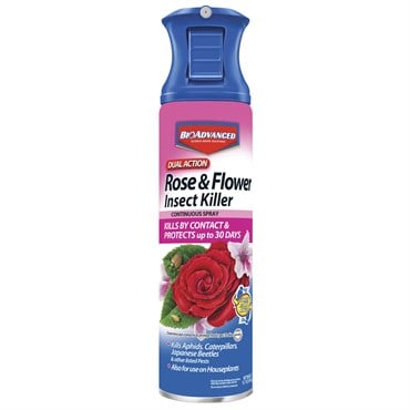 BioAdvanced 15oz Rose & Flower Insect Killer (Keywords: Bayer )