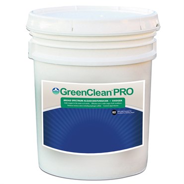 BioSafe GreenClean Pro Pail 50 Lb HAZ OMRI (Direct) (Sodium Carbonate Peroxyhydrate )