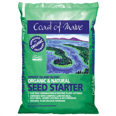 CME 8qt Sprout Island Seed Starter 200/PL