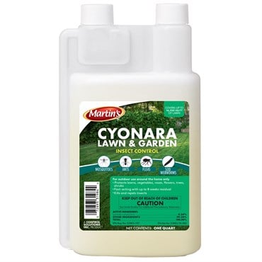 Martin's 32oz Cyonara Lawn & Garden Concentrate