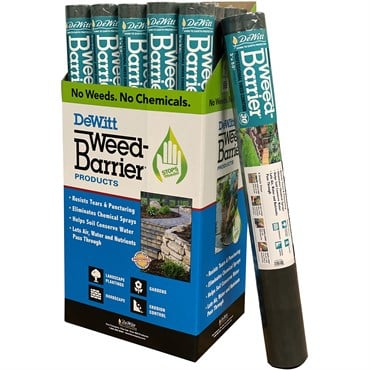 Dewitt 30 Year 4x100 Professional Weed Control
