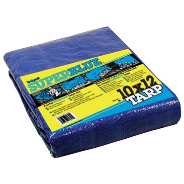 Dewitt 10x12 SuperBlue Tarp 2.3oz
