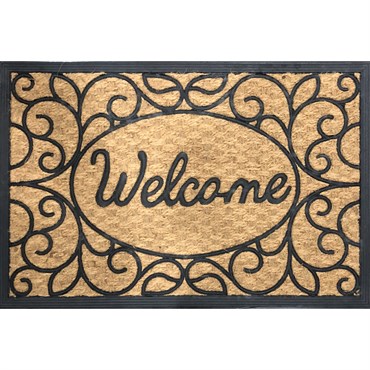 DHTG 24x36 Geo Mansion Mat