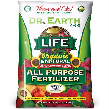 Dr Earth 12
