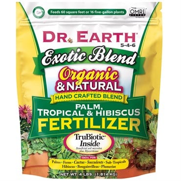 Dr Earth 4
