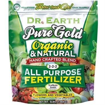 Dr Earth 3