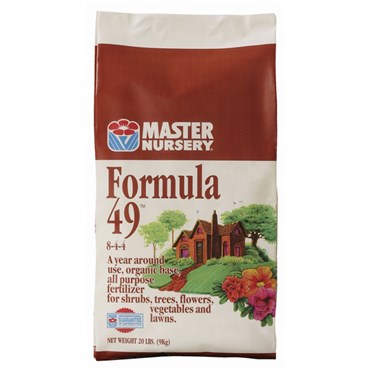 Master Nursery 20