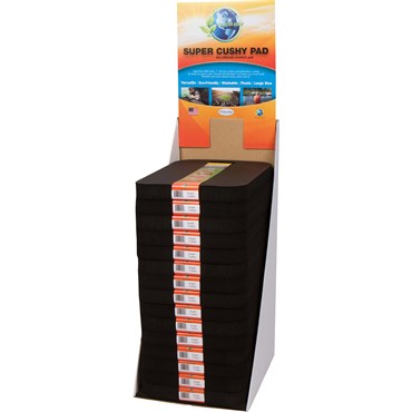 Earth Edge 15pc 15"x20"x2" Super Cushy Pad Display
