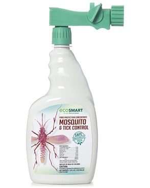 Ecosmart Qt RTS Mosquito & Tick Repellent