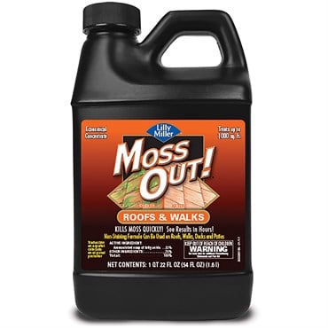 Lilly Miller 54oz Moss Out For Roofs Concentrate