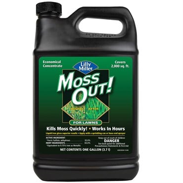 Lilly Miller 1gal Moss Out Lawns