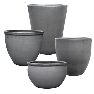 MCarr 16pc Aquapot Planter Pallet Matte Black