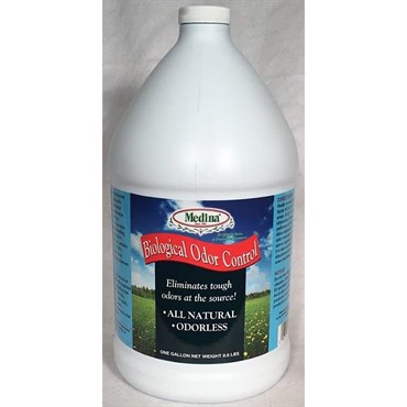 Medina 1gal Bio Odor Control 4/CS